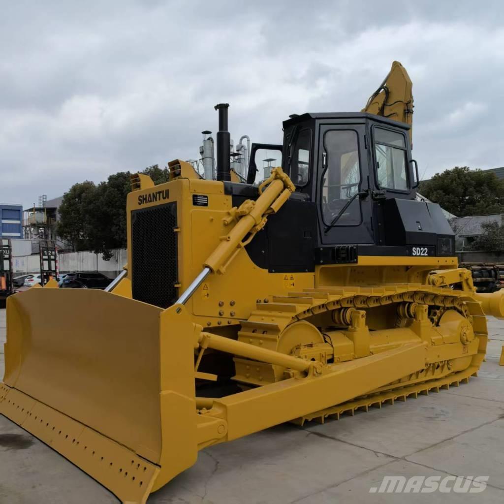 Shantui SD22 Crawler dozers