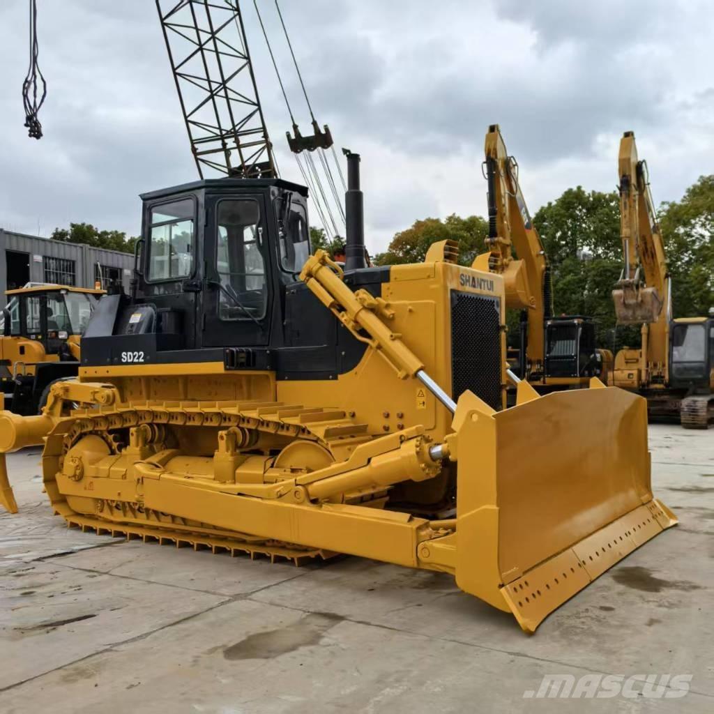 Shantui SD22 Crawler dozers