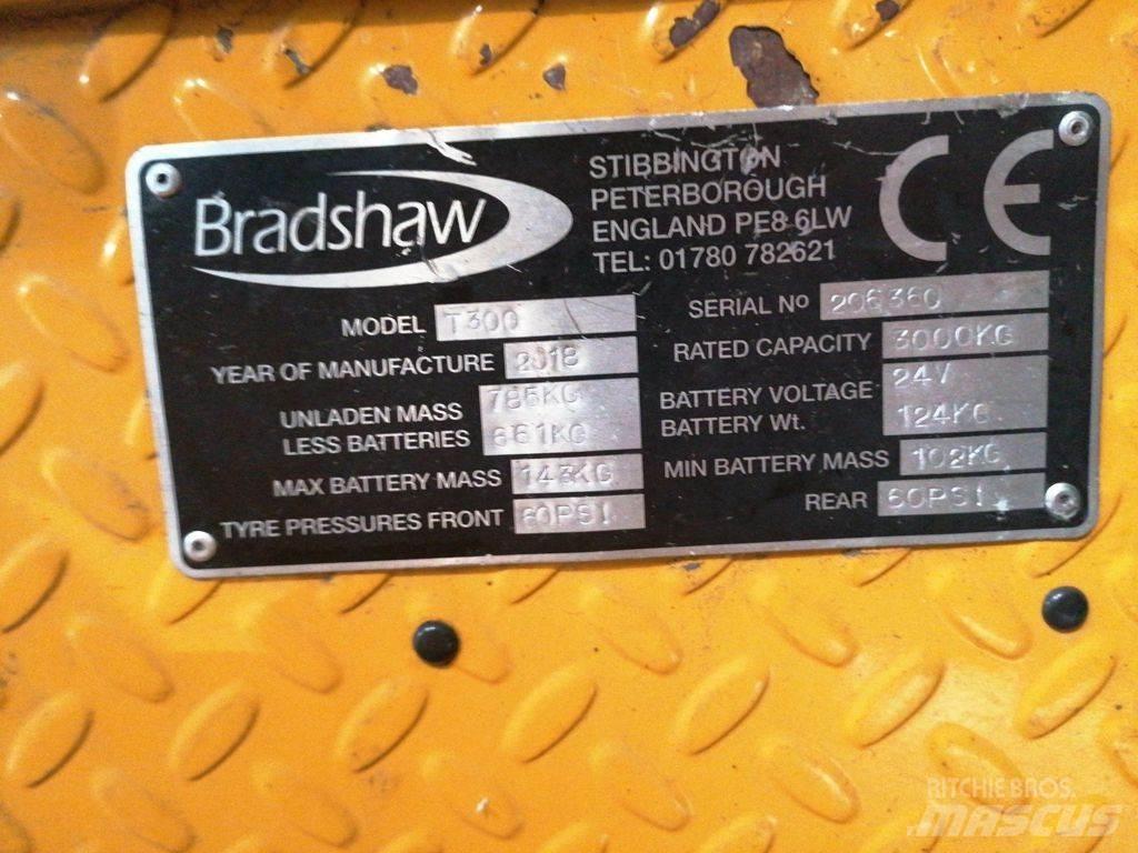 Bradshaw T300 Conventional Trucks / Tractor Trucks