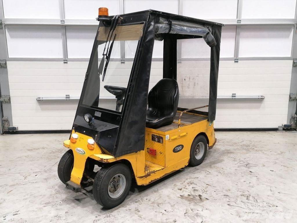 Bradshaw T300 Conventional Trucks / Tractor Trucks
