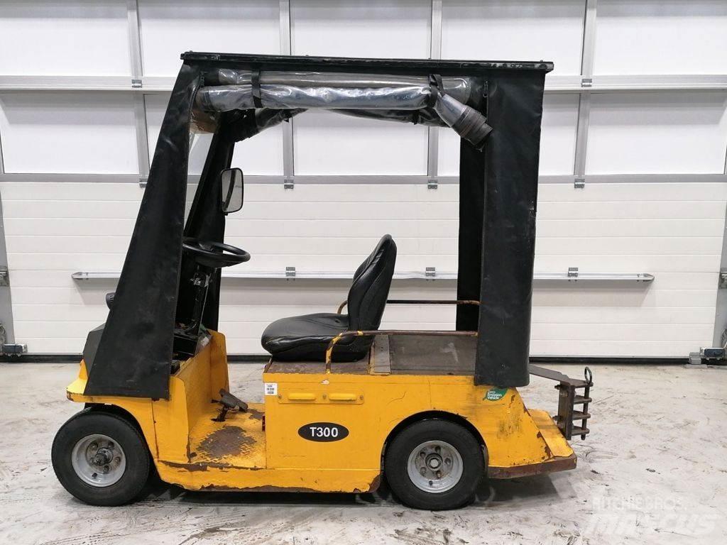 Bradshaw T300 Conventional Trucks / Tractor Trucks