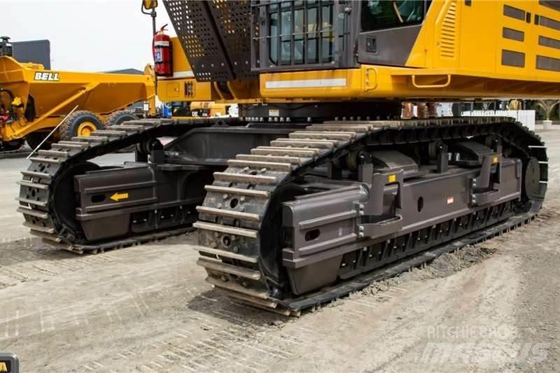 Lovol FR700F Mini Excavators <7t (Mini Diggers)