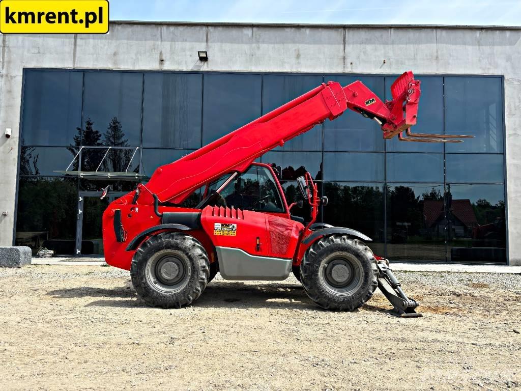 JCB 535-125 Telescopic Handlers
