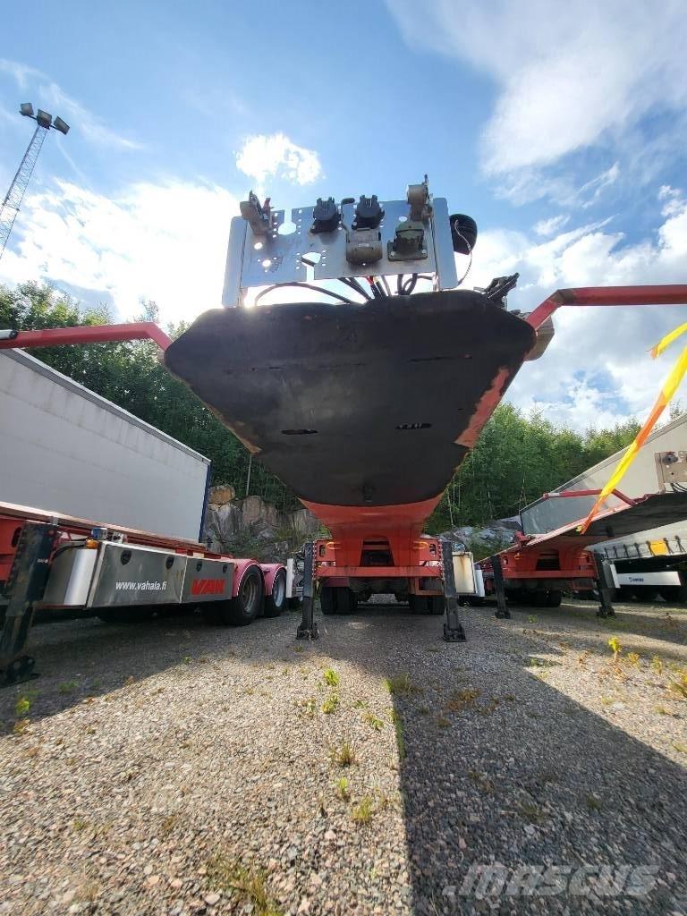 VAK V-Slider Other Trailers
