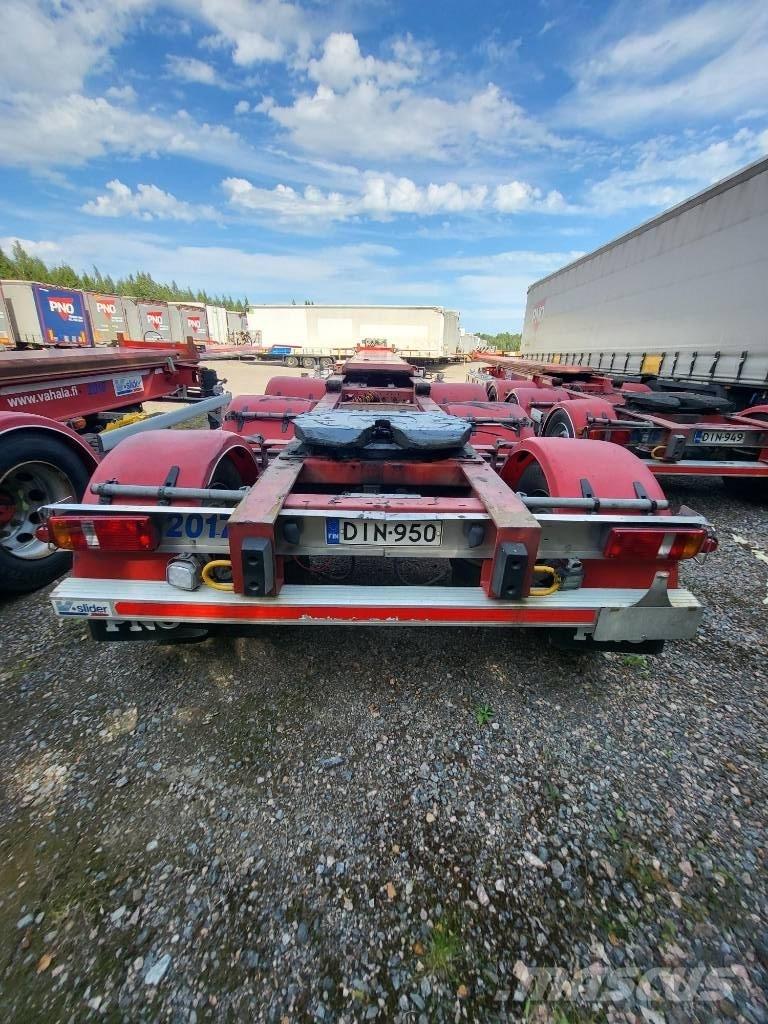 VAK V-Slider Other Trailers