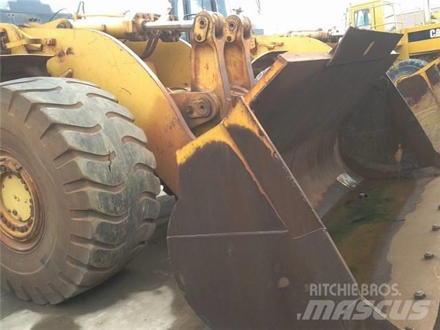 CAT 980 G Wheel Loaders