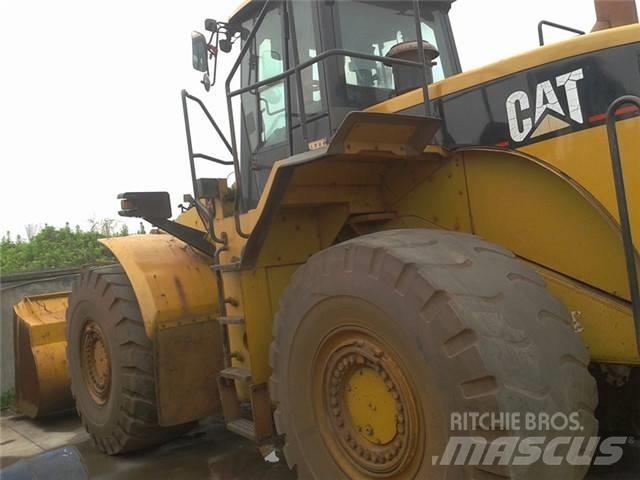 CAT 980 G Wheel Loaders
