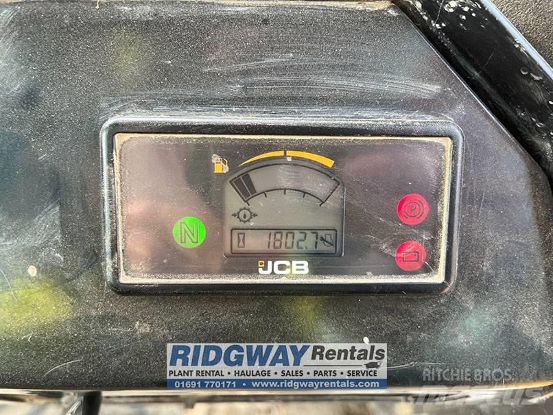 JCB 9FT Site Dumpers