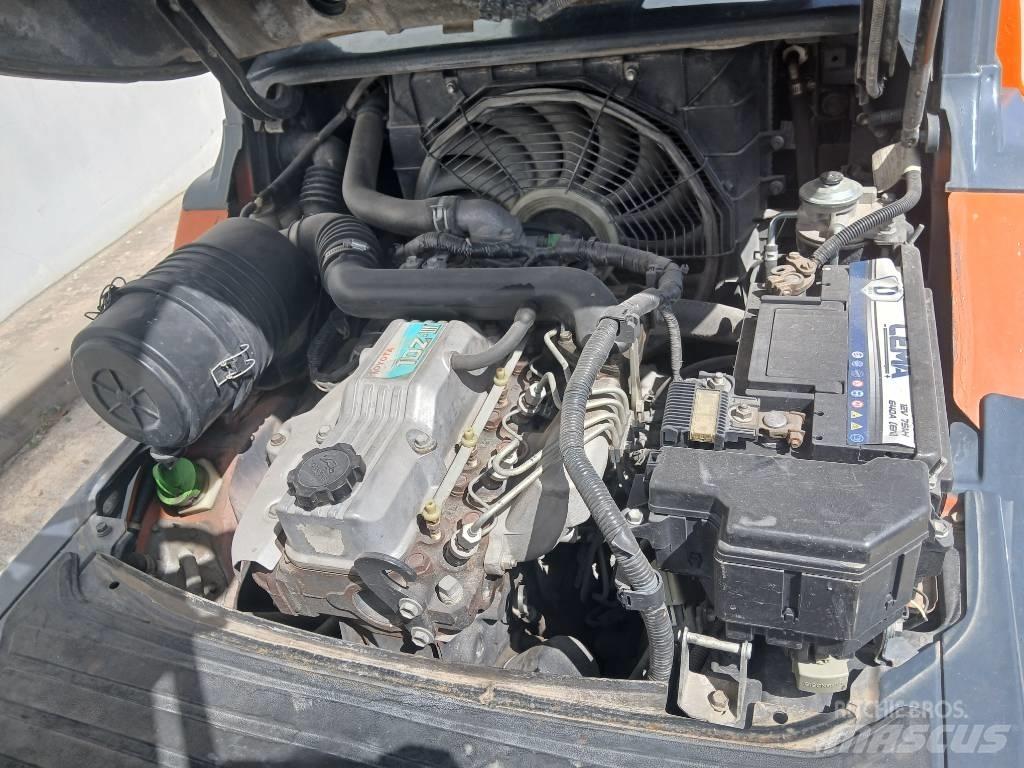Toyota 02-8FDF25 Diesel Forklifts