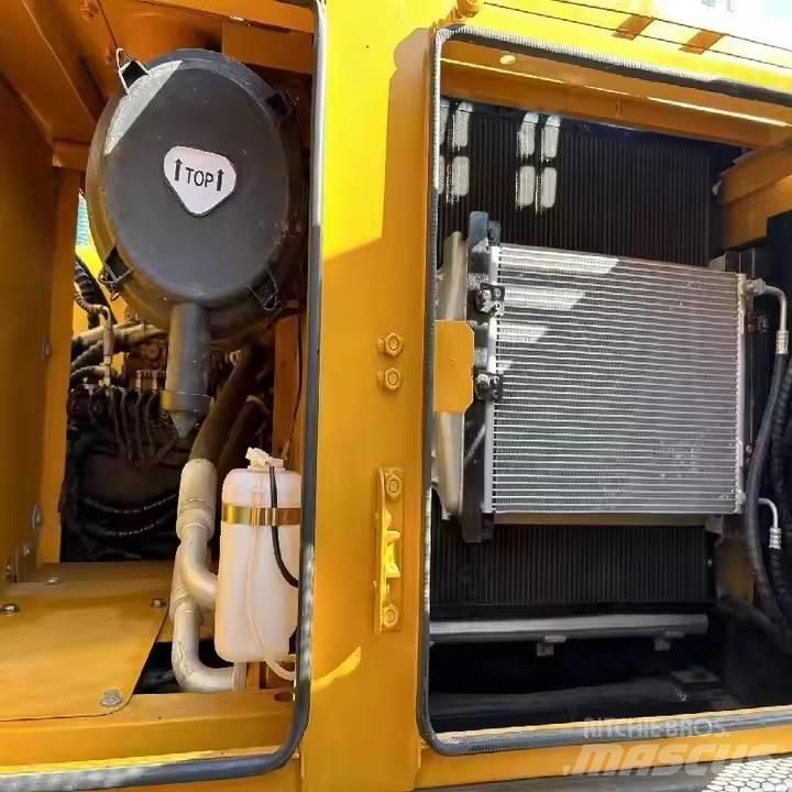 Sany SY 215 C Crawler Excavators