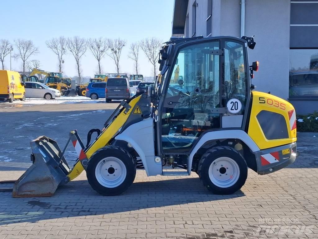 Kramer 5035 Mini Loader