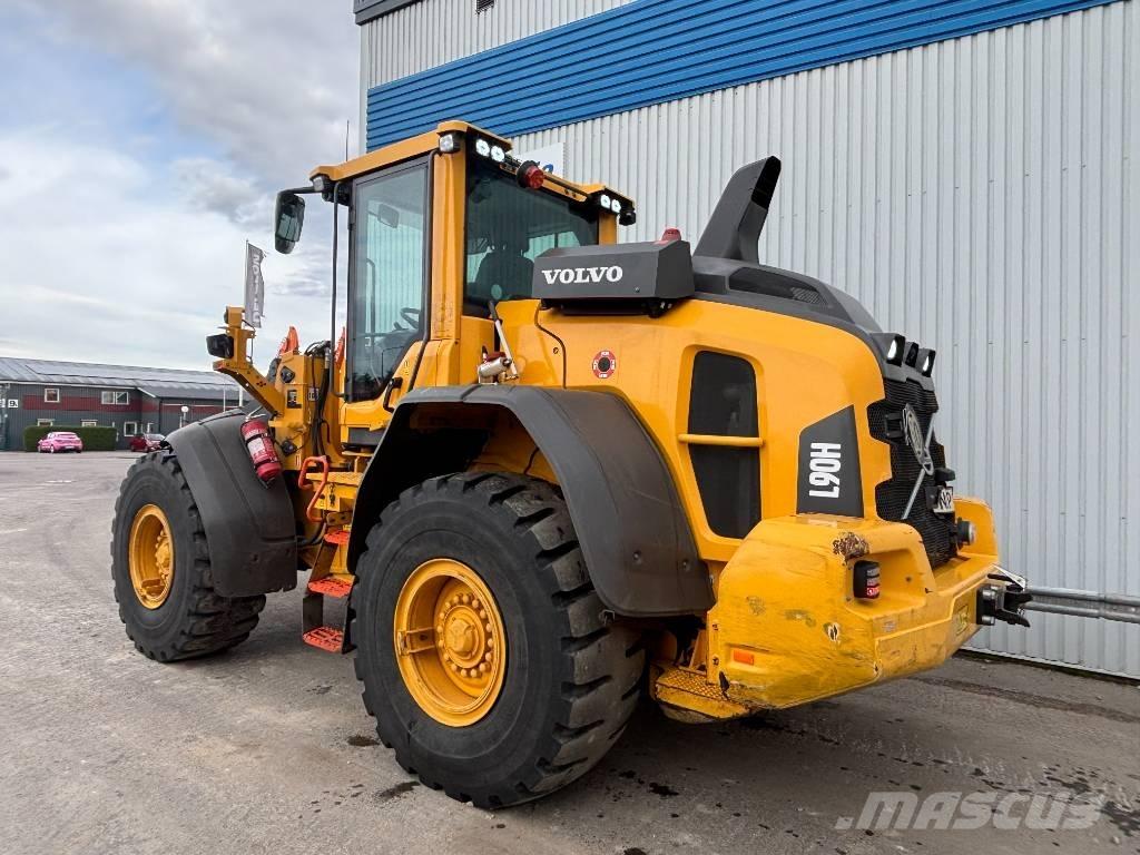 Volvo L 90 H Wheel Loaders