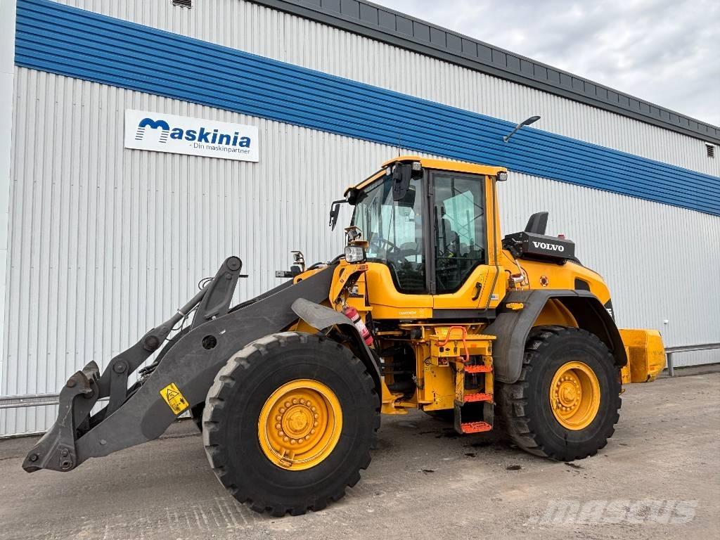 Volvo L 90 H Wheel Loaders