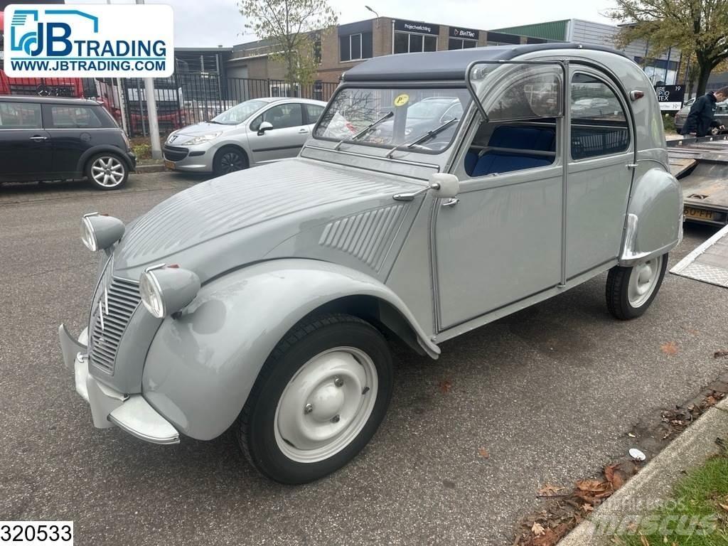 Citroën ? 2CV Automobiles / SUVS