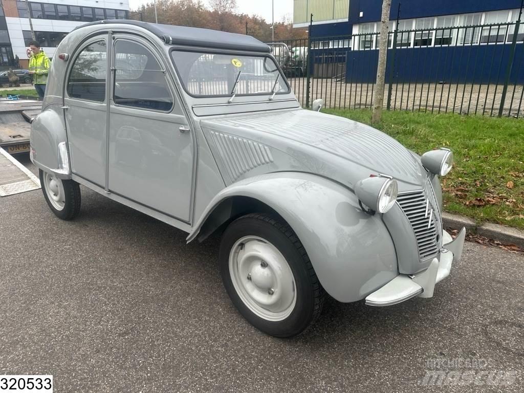 Citroën ? 2CV Automobiles / SUVS