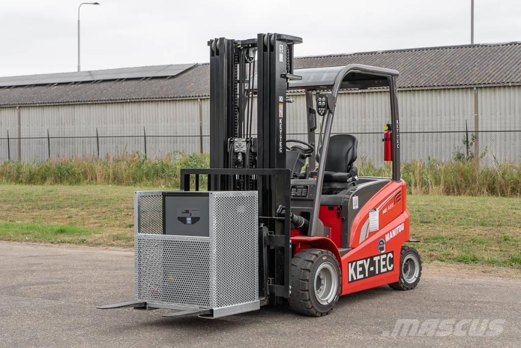 Manitou ME 435 Electric Forklifts