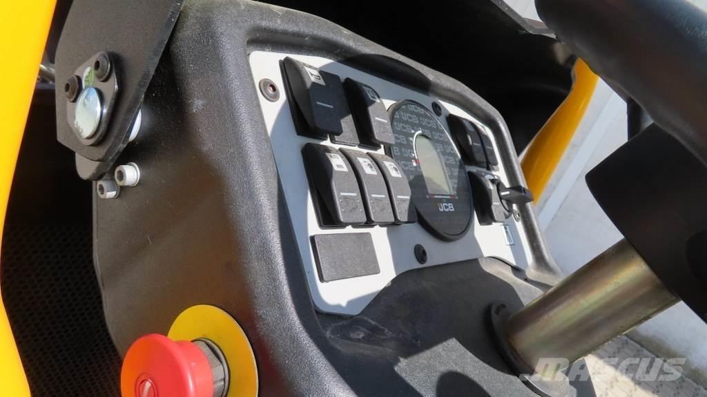 JCB CT260-120 Twin drum rollers