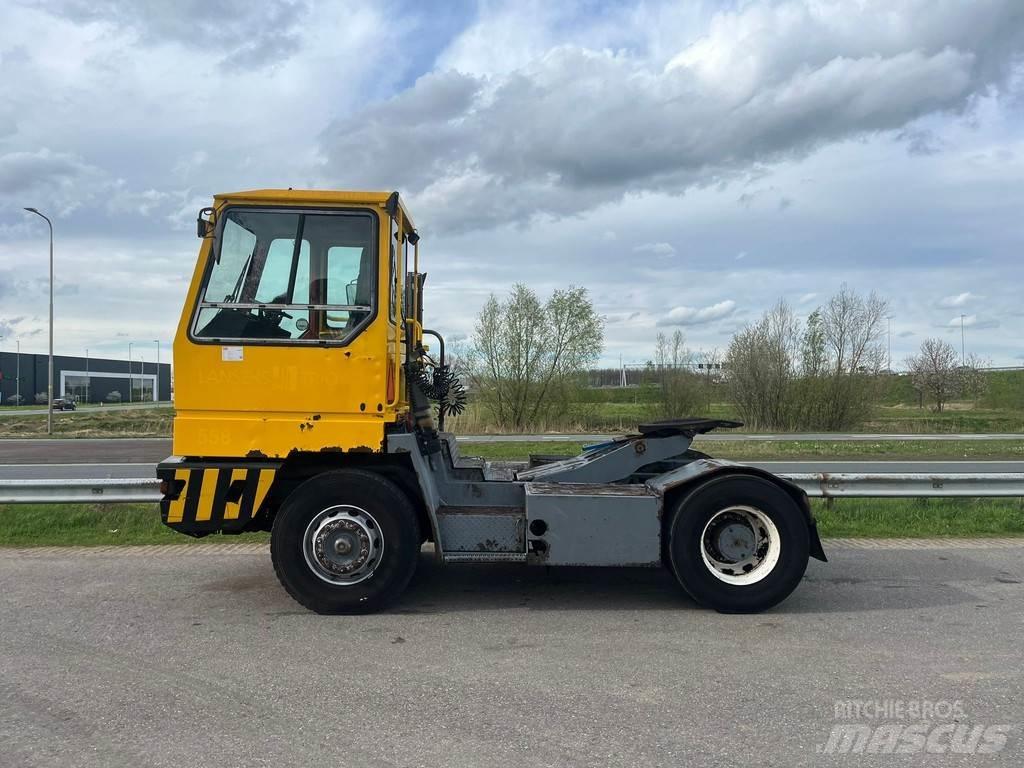 Terberg YT220 Conventional Trucks / Tractor Trucks