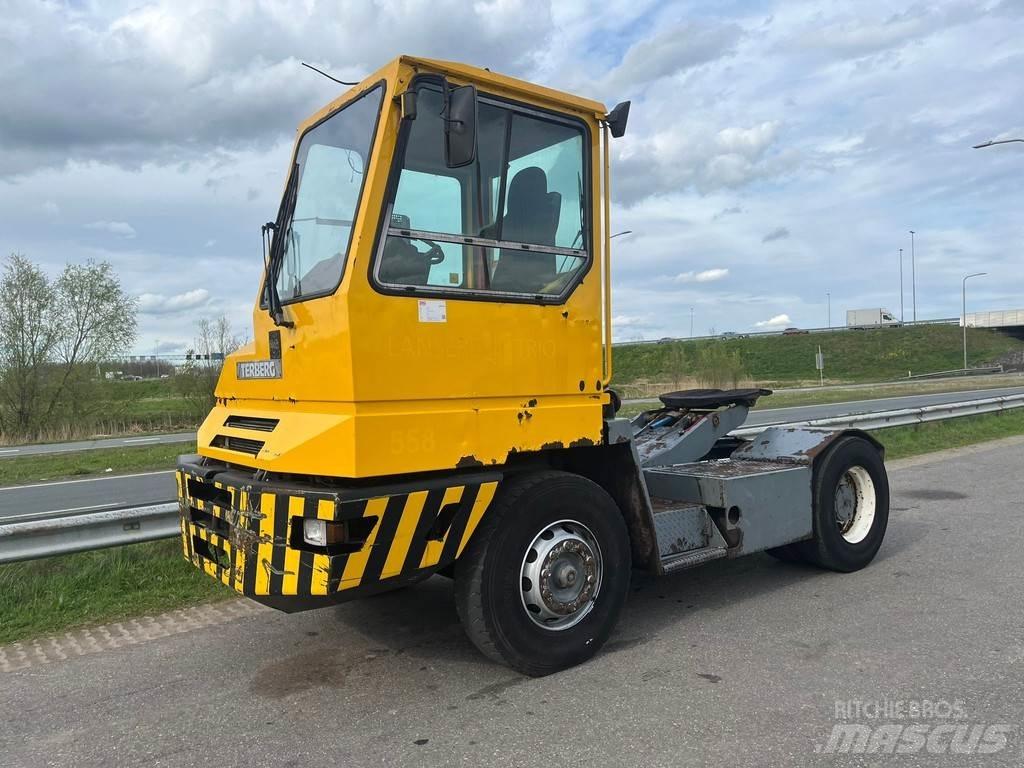 Terberg YT220 Conventional Trucks / Tractor Trucks