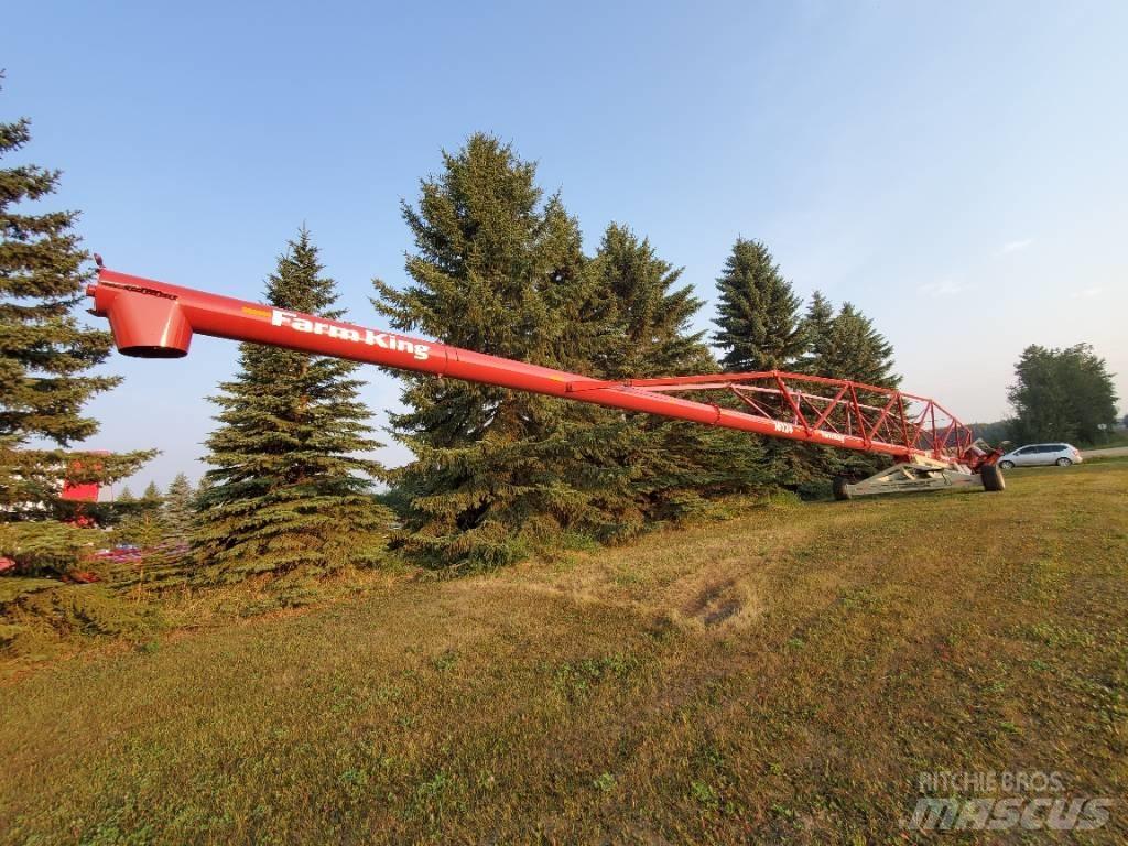 Farm King 16124 -E Grain Dryers