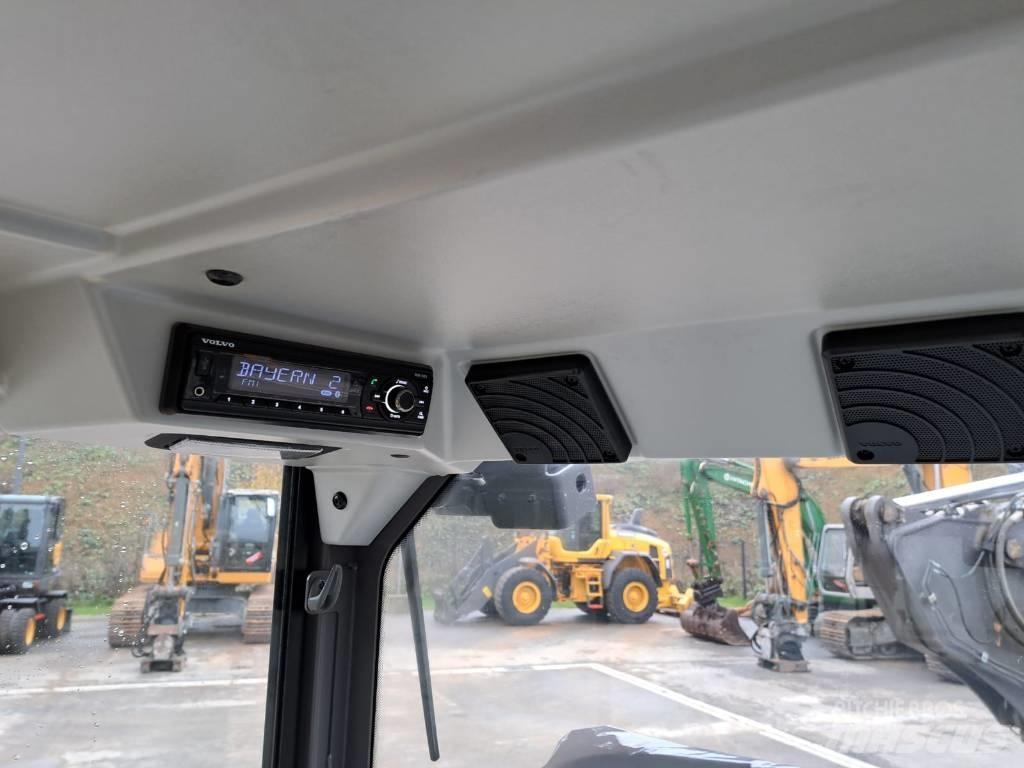 Volvo EC 37 F Mini Excavators <7t (Mini Diggers)