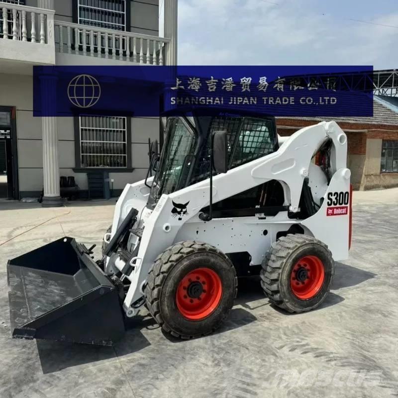 Bobcat S 300 Skid Steer Loaders