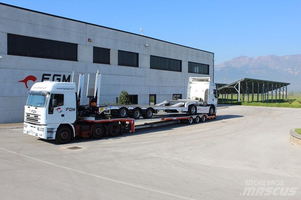 FGM 32 Flatbed Trailers