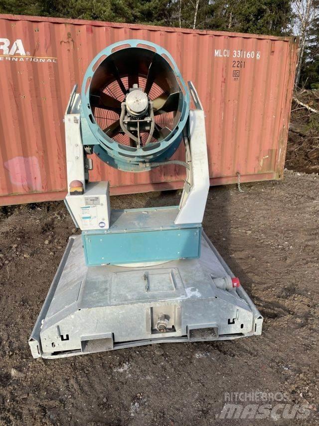 Dehaco Teha 60 Waste Plants