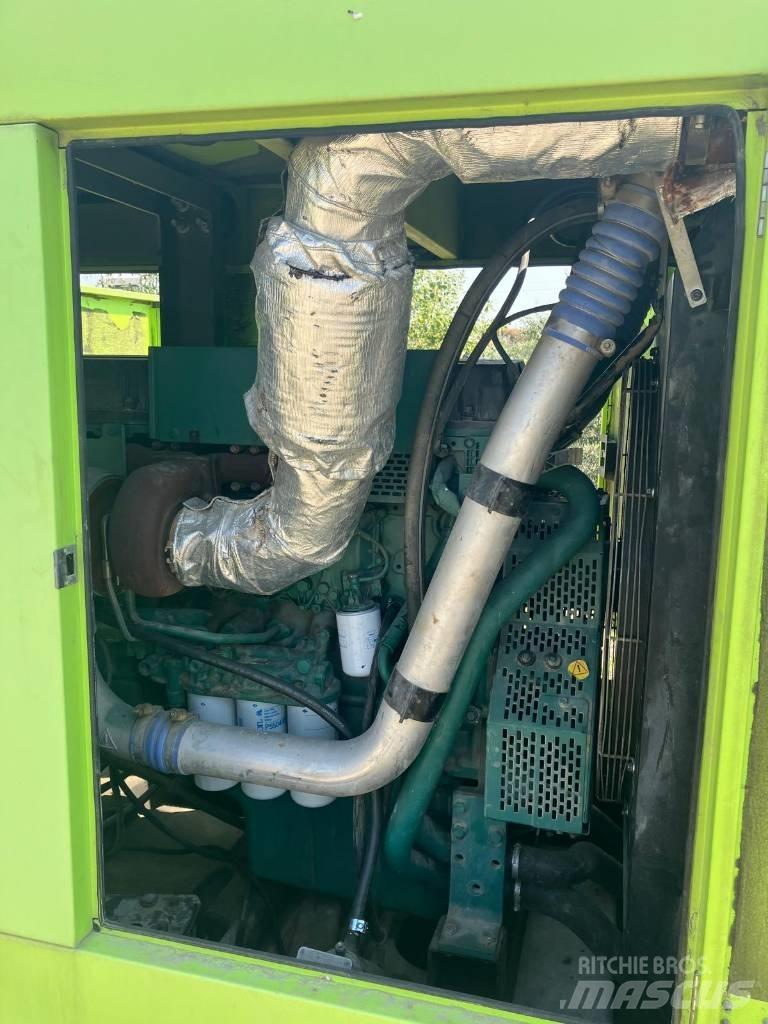 Pramac GSW 590 Diesel Generators