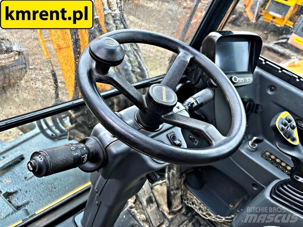 Hyundai Robex 55-9 A Wheeled Excavators