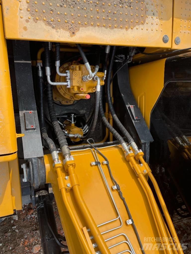 Sany SY 265 C Crawler Excavators