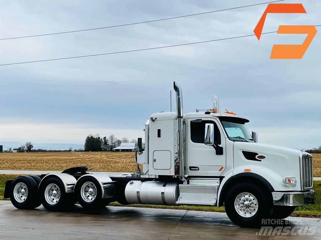 Peterbilt 567 Conventional Trucks / Tractor Trucks