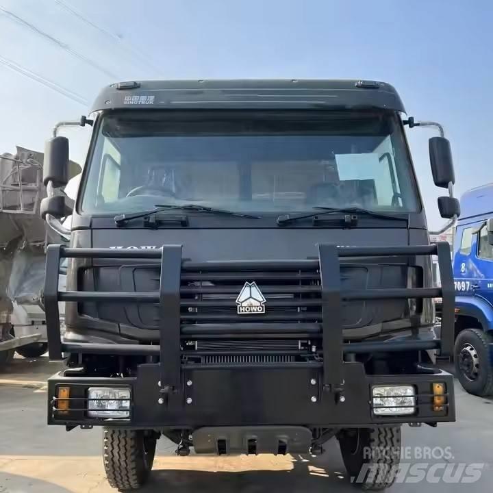 Howo 371 400 Dump Trucks