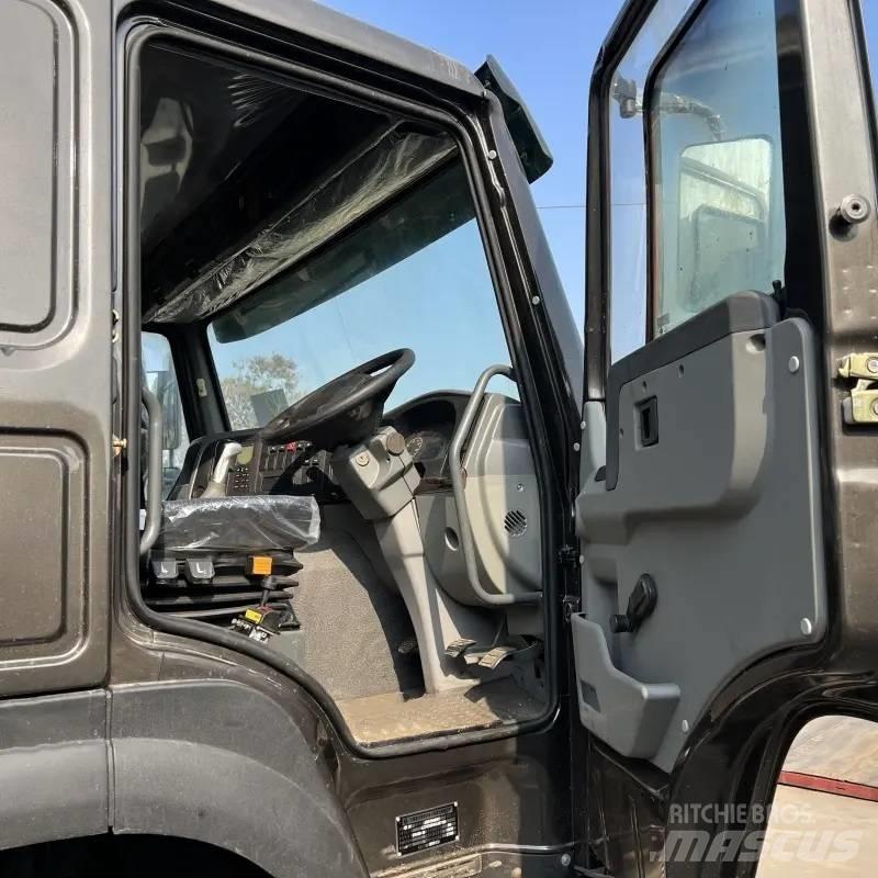 Howo 371 400 Dump Trucks