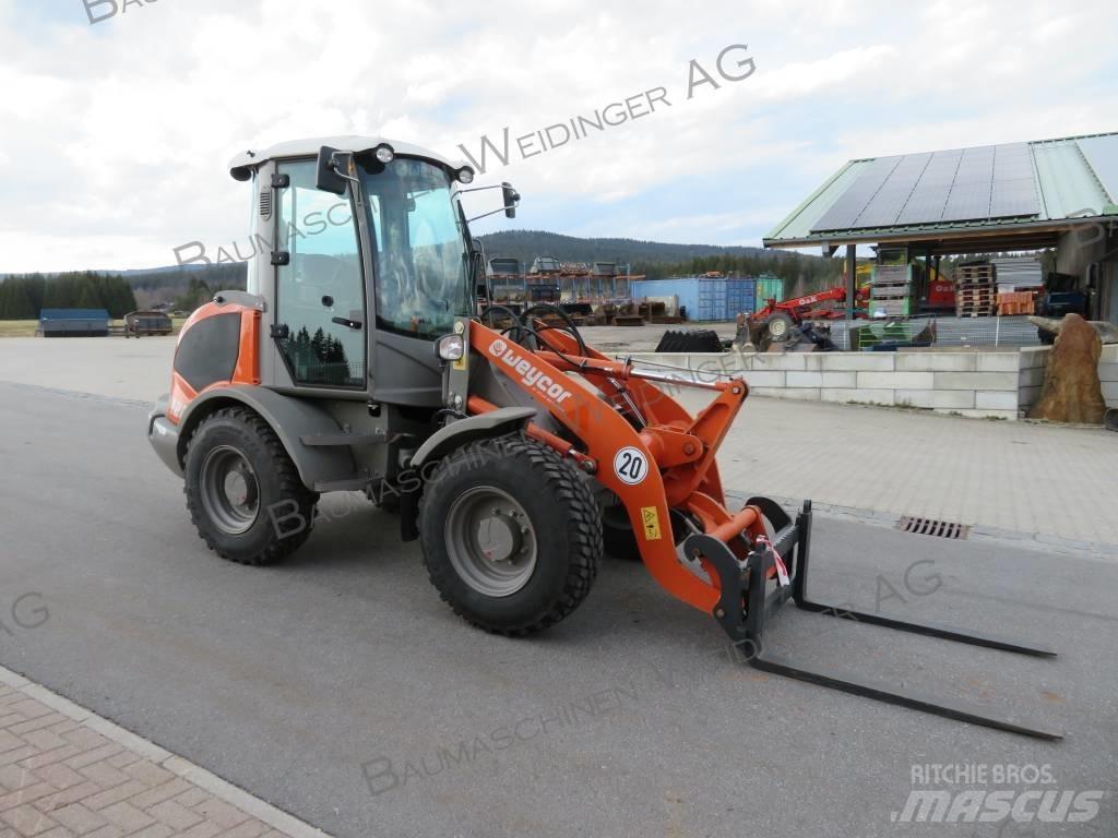 Atlas AR 420 Wheel Loaders