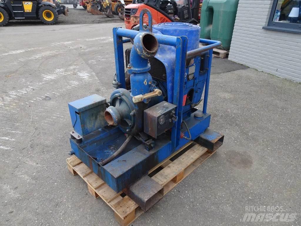 BBA EISELE BSD942H Water Pumps