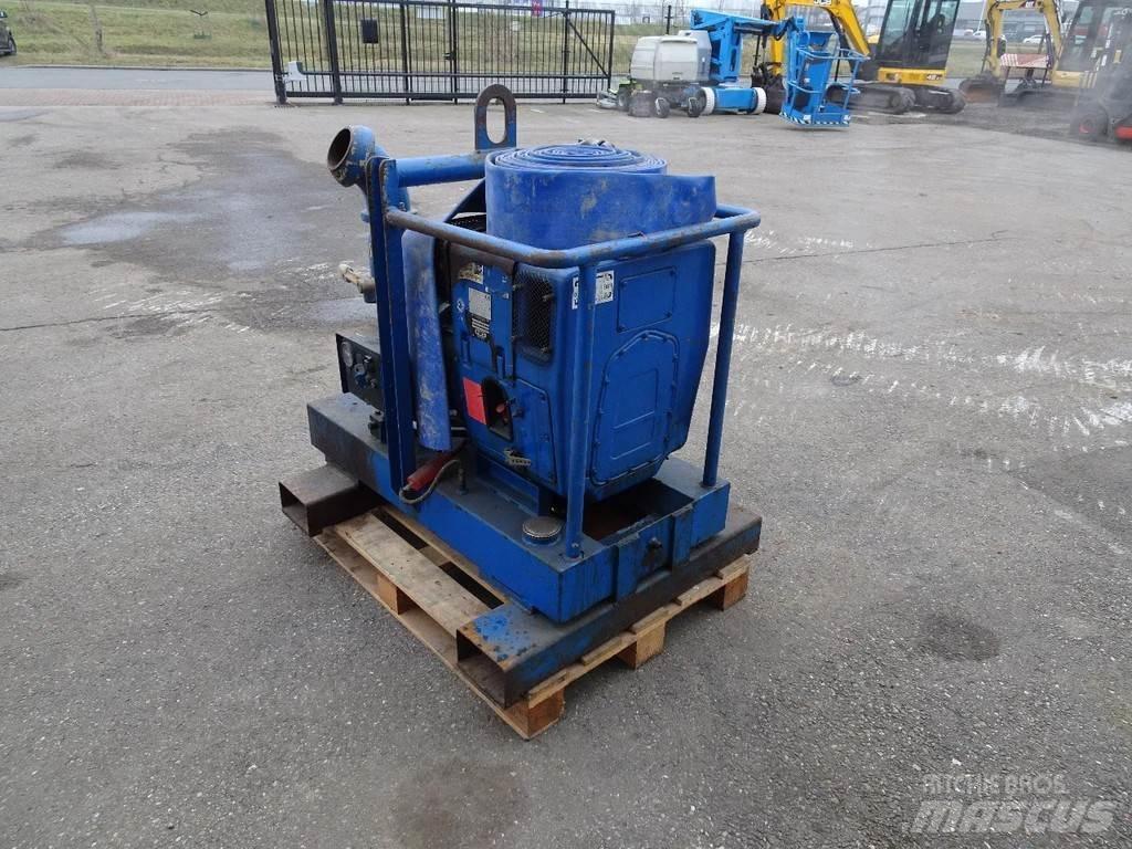 BBA EISELE BSD942H Water Pumps