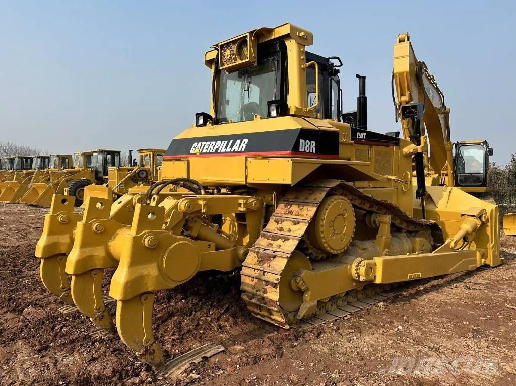 CAT D 8 R Crawler dozers