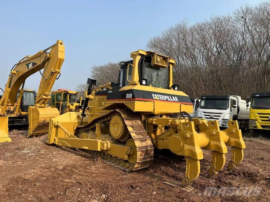 CAT D 8 R Crawler dozers