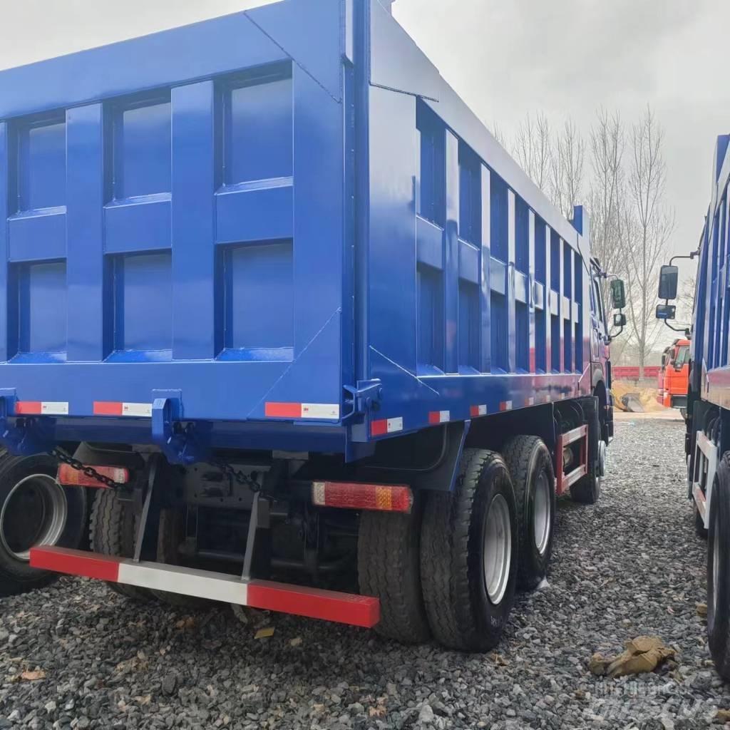 Howo 371 6x4 Dump Trucks
