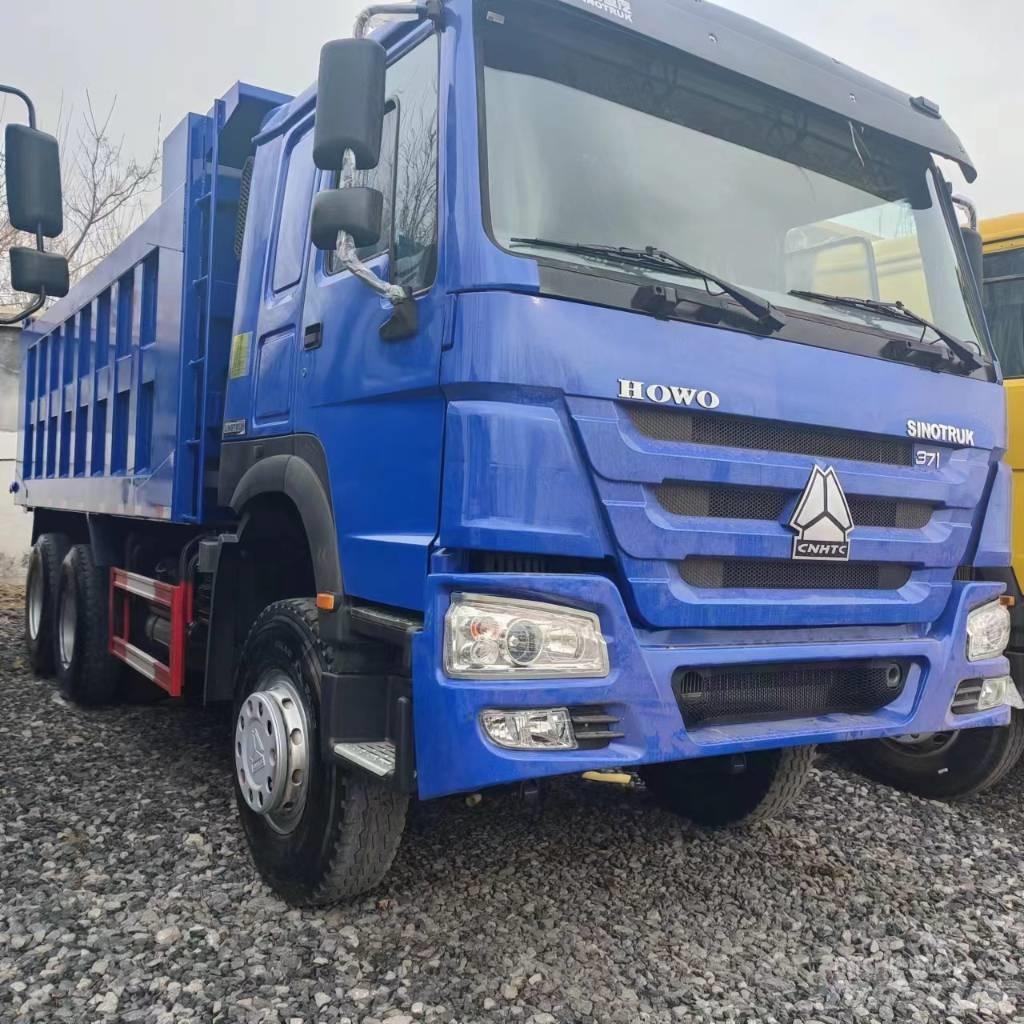 Howo 371 6x4 Dump Trucks