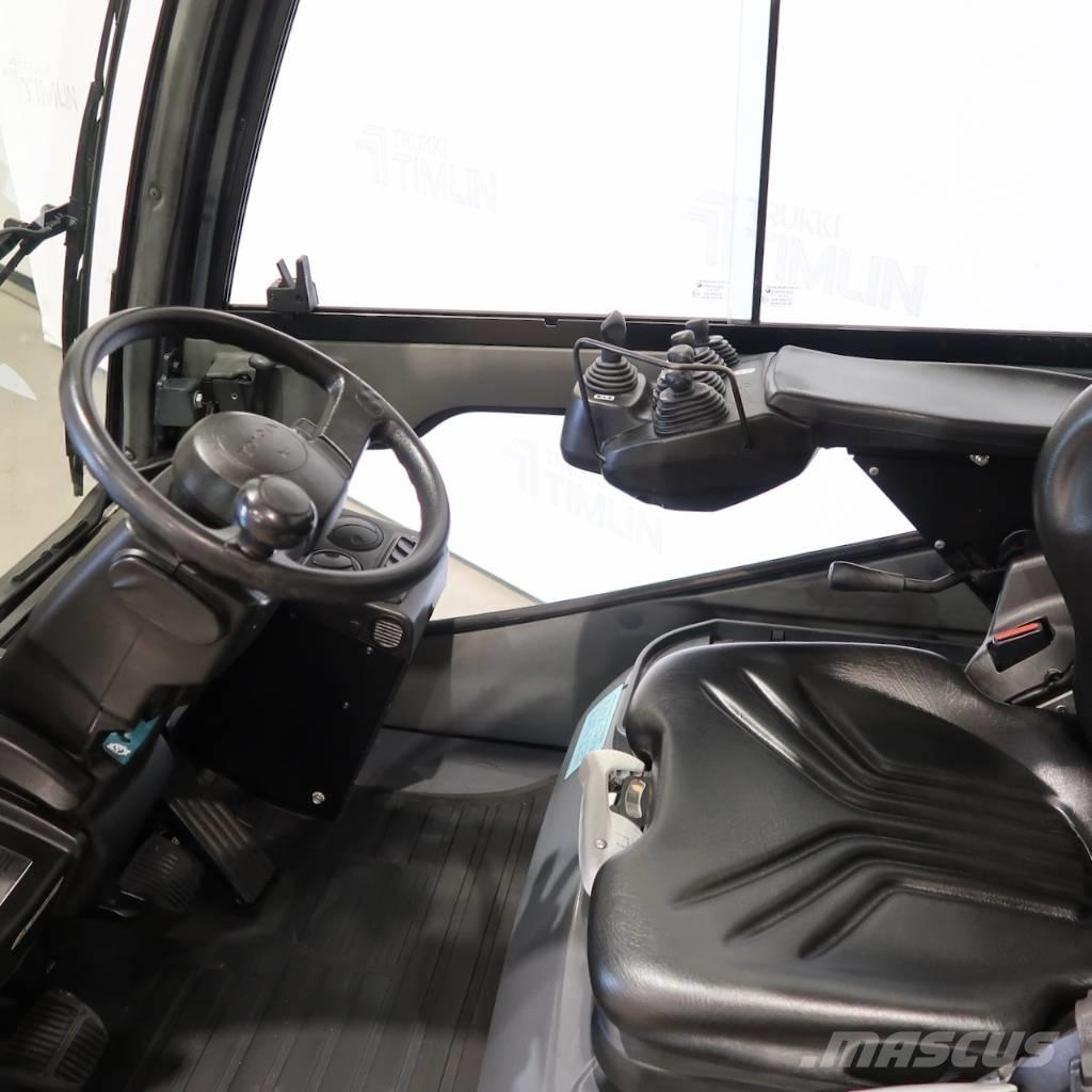 Toyota 02-8FDF30 Diesel Forklifts