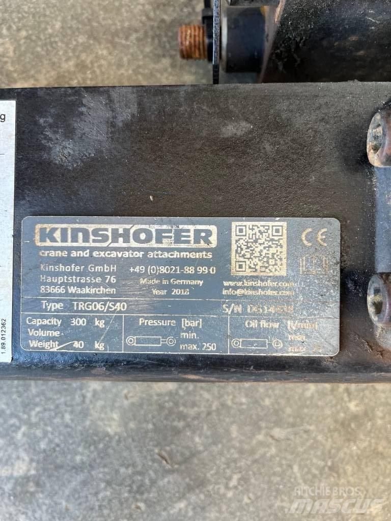  Knishofer TRG06/S40 Other