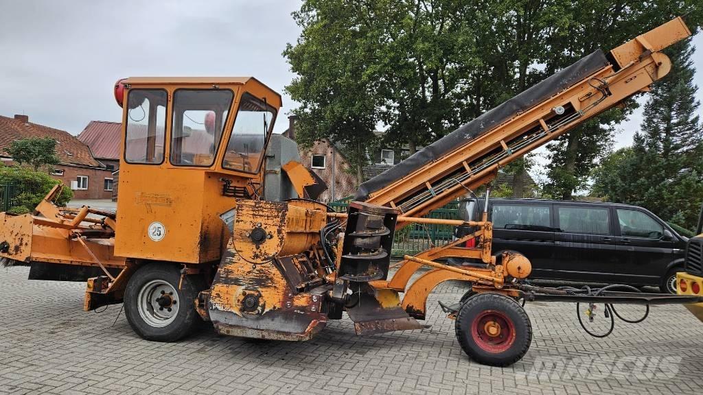 Dücker BF 800 Road Construction Other