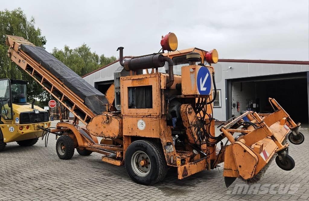 Dücker BF 800 Road Construction Other