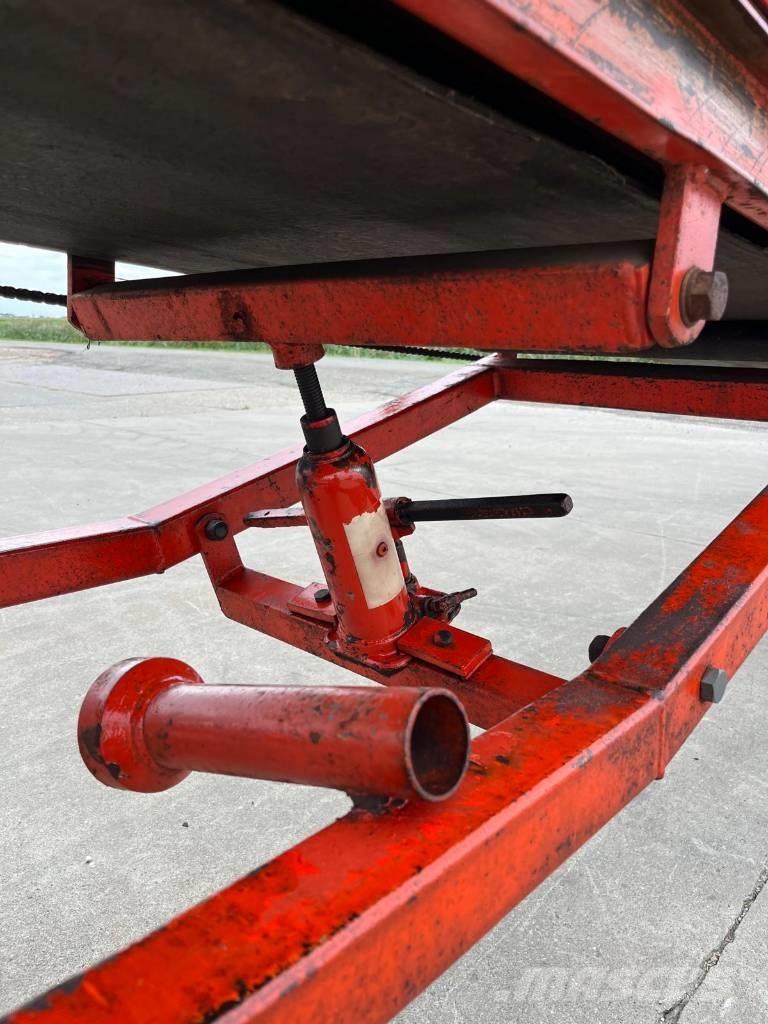 Amac DT Duoband Conveying Equipment