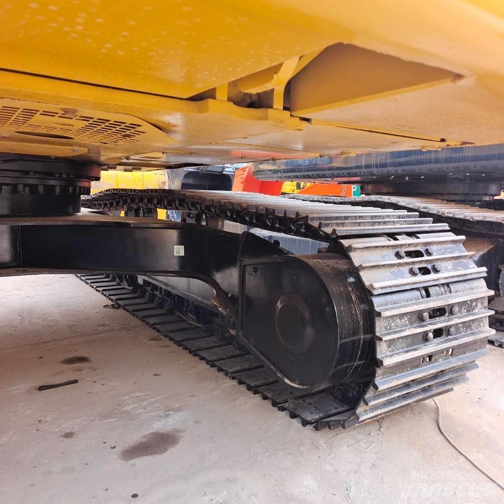 CAT 323 GC Crawler Excavators