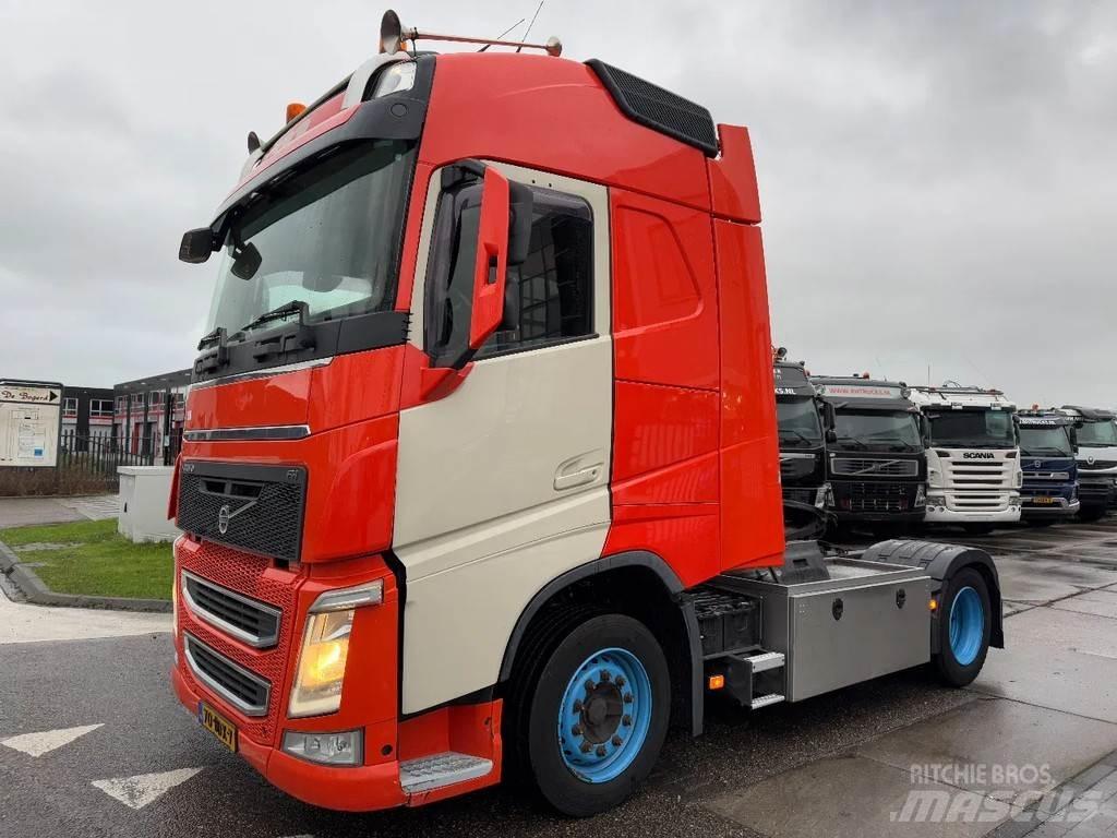 Volvo FH FH420 Conventional Trucks / Tractor Trucks