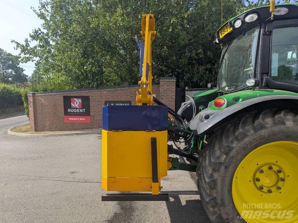 Bomford Hawk Flail Cutters