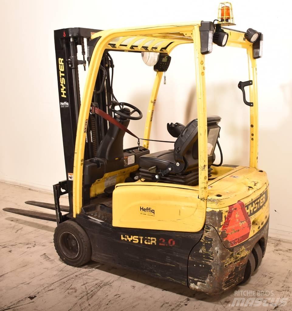 Hyster J2.0XNT Electric Forklifts
